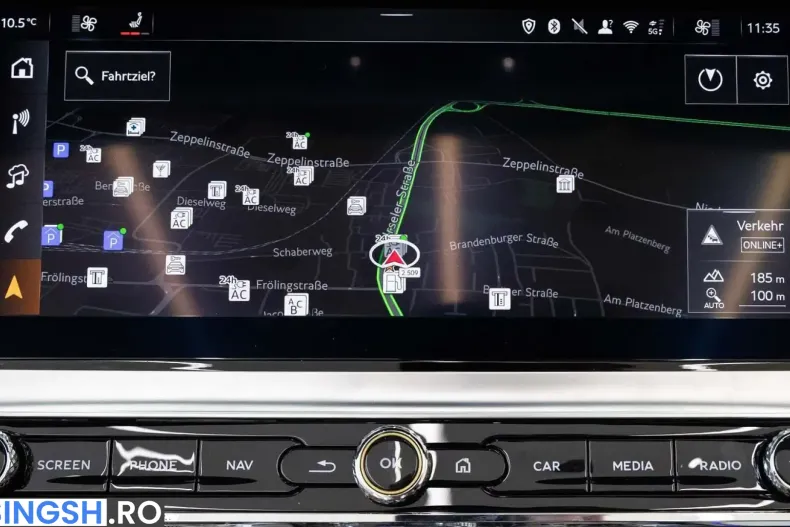 Bentley Continental GTC din 2026 cu 51 km - oferta BEN252220 - foto 19