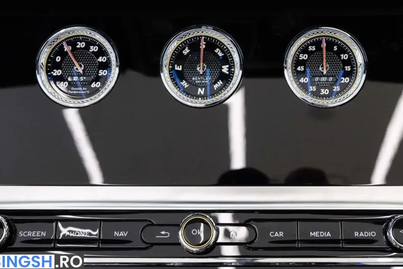 Bentley Continental GTC din 2026 cu 51 km - oferta BEN252220 - foto 22