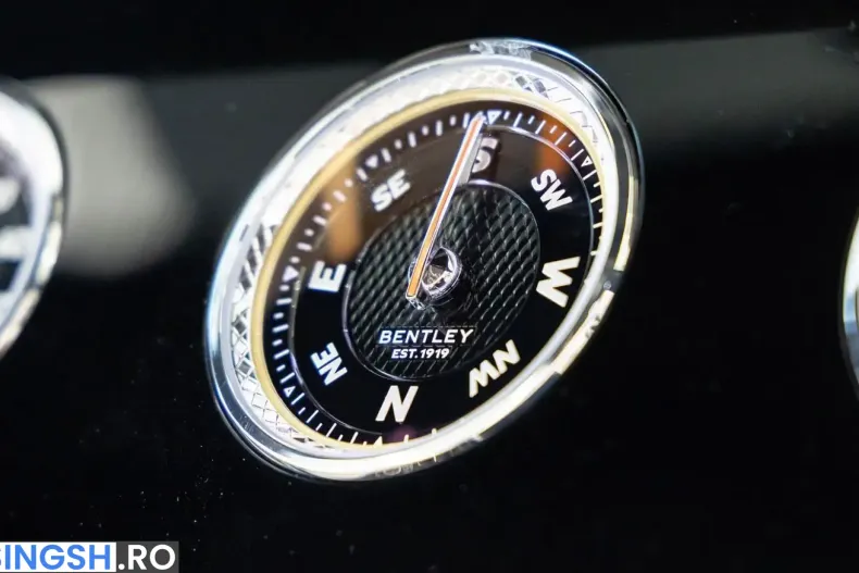 Bentley Continental GTC din 2026 cu 51 km - oferta BEN252220 - foto 25