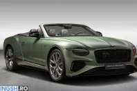 Bentley Continental GTC din 2026 cu 5.200 km - oferta BEN252221 - foto 2