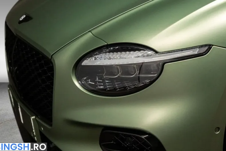 Bentley Continental GTC din 2026 cu 5.200 km - oferta BEN252221 - foto 6