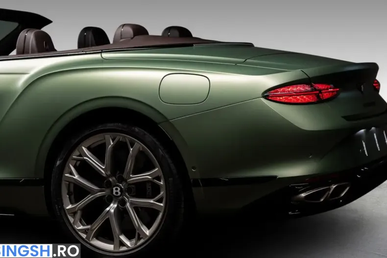 Bentley Continental GTC din 2026 cu 5.200 km - oferta BEN252221 - foto 10