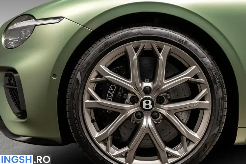 Bentley Continental GTC din 2026 cu 5.200 km - oferta BEN252221 - foto 12