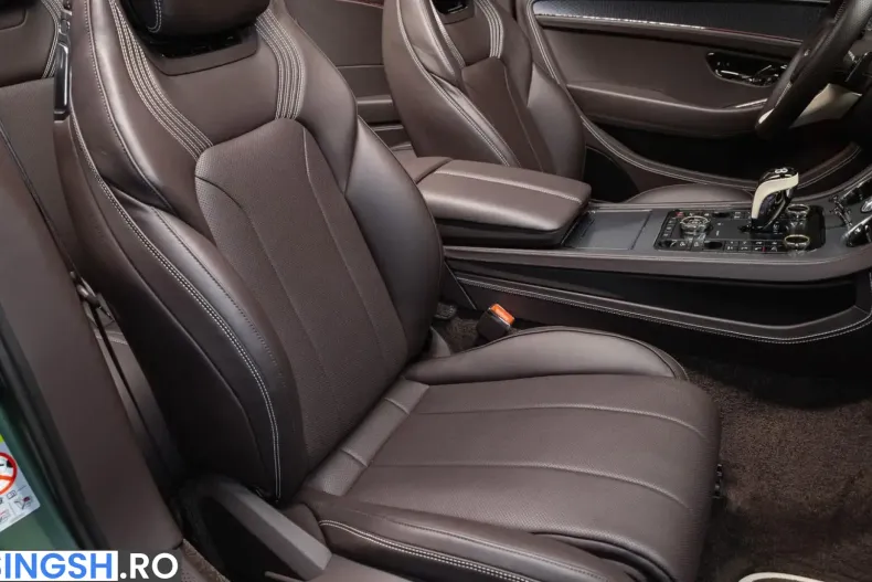 Bentley Continental GTC din 2026 cu 5.200 km - oferta BEN252221 - foto 15