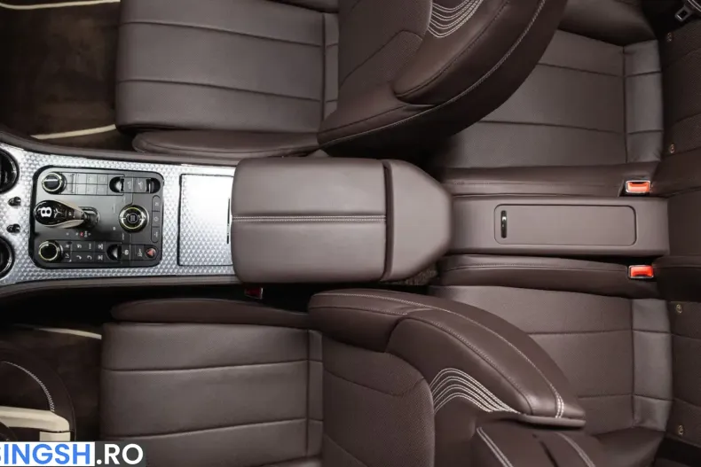 Bentley Continental GTC din 2026 cu 5.200 km - oferta BEN252221 - foto 16