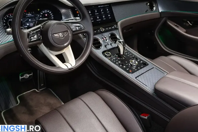 Bentley Continental GTC din 2026 cu 5.200 km - oferta BEN252221 - foto 17