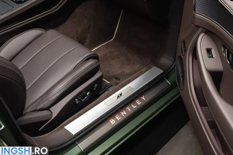 Bentley Continental GTC din 2026 cu 5.200 km - oferta BEN252221 - foto 18