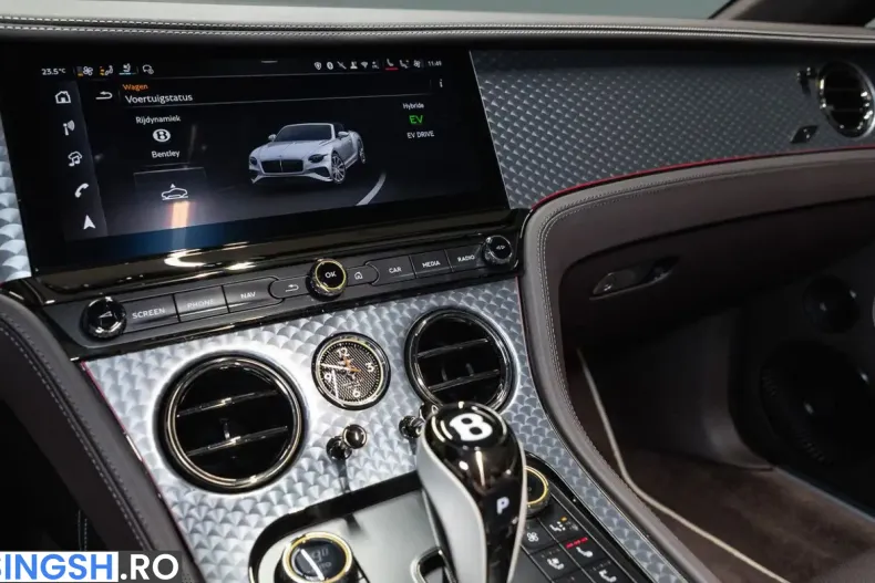 Bentley Continental GTC din 2026 cu 5.200 km - oferta BEN252221 - foto 19