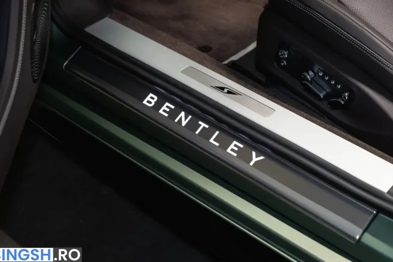 Bentley Continental GTC din 2026 cu 5.200 km - oferta BEN252221 - foto 21