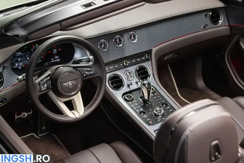 Bentley Continental GTC din 2026 cu 5.200 km - oferta BEN252221 - foto 23