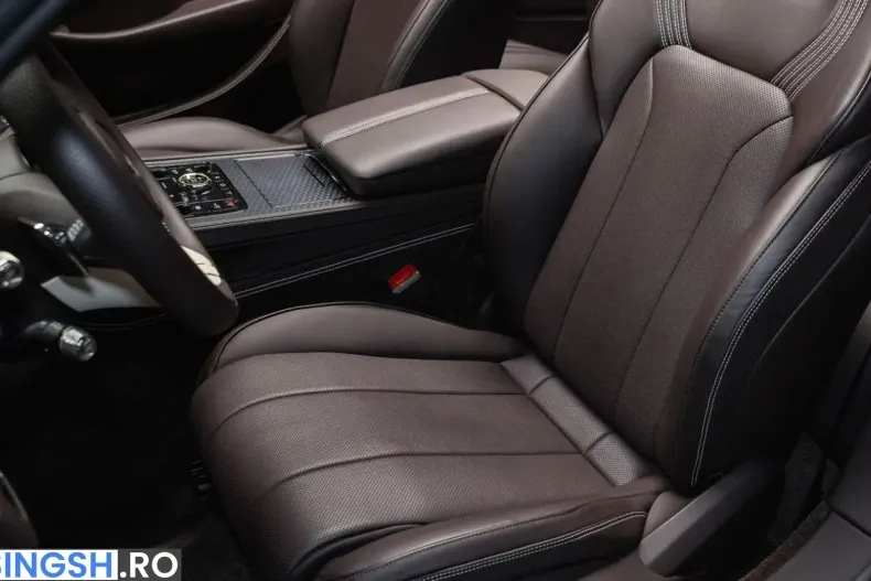Bentley Continental GTC din 2026 cu 5.200 km - oferta BEN252221 - foto 24