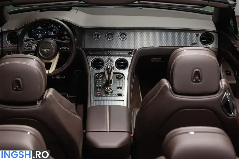Bentley Continental GTC din 2026 cu 5.200 km - oferta BEN252221 - foto 29