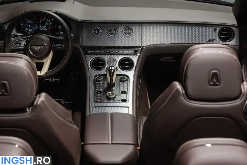Bentley Continental GTC din 2026 cu 5.200 km - oferta BEN252221 - foto 30