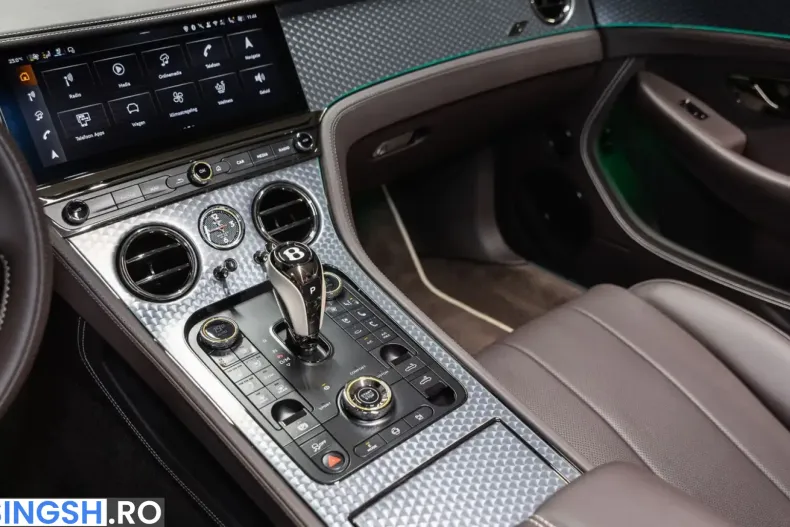 Bentley Continental GTC din 2026 cu 5.200 km - oferta BEN252221 - foto 31