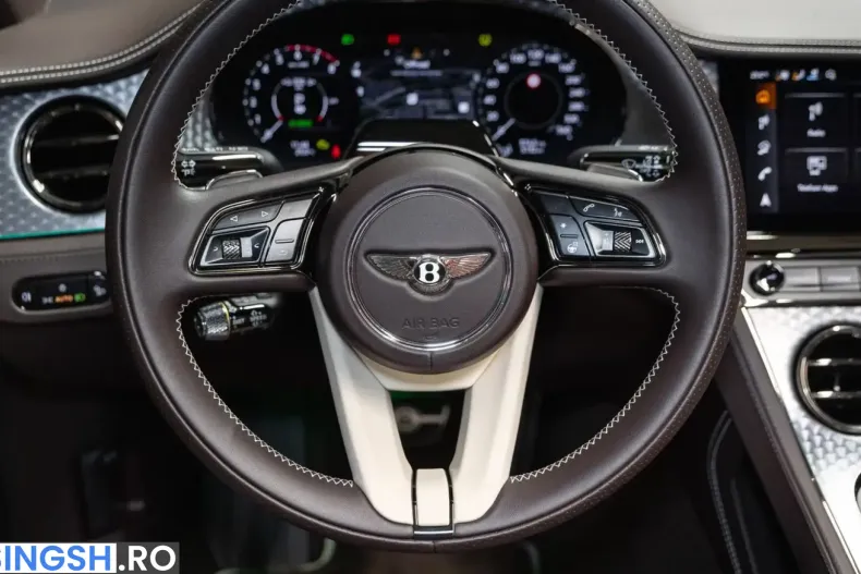 Bentley Continental GTC din 2026 cu 5.200 km - oferta BEN252221 - foto 32