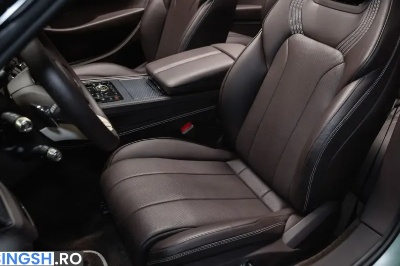 Bentley Continental GTC din 2026 cu 5.200 km - oferta BEN252221 - foto 33