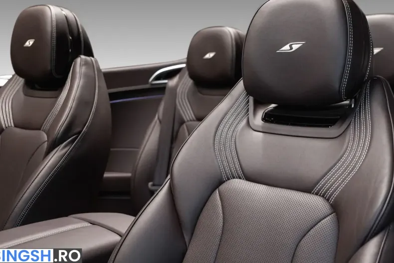 Bentley Continental GTC din 2026 cu 5.200 km - oferta BEN252221 - foto 34