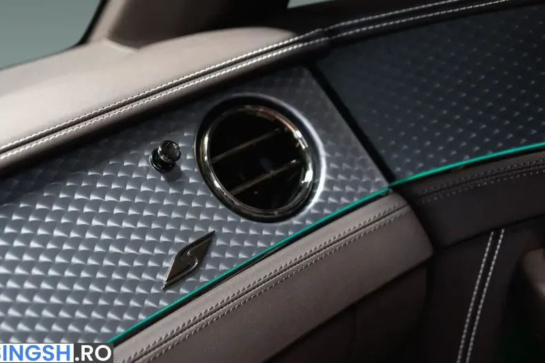Bentley Continental GTC din 2026 cu 5.200 km - oferta BEN252221 - foto 35