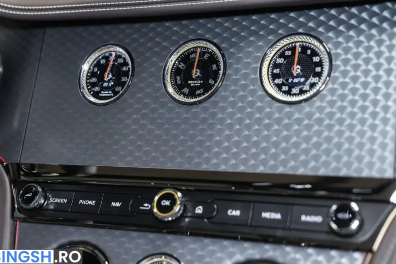 Bentley Continental GTC din 2026 cu 5.200 km - oferta BEN252221 - foto 37