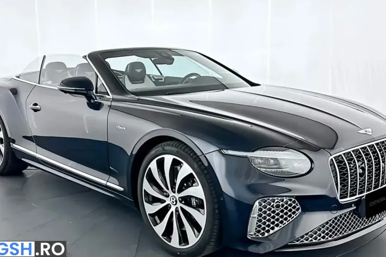Bentley Continental GTC din 2026 cu 51 km - oferta BEN252222 - foto 1