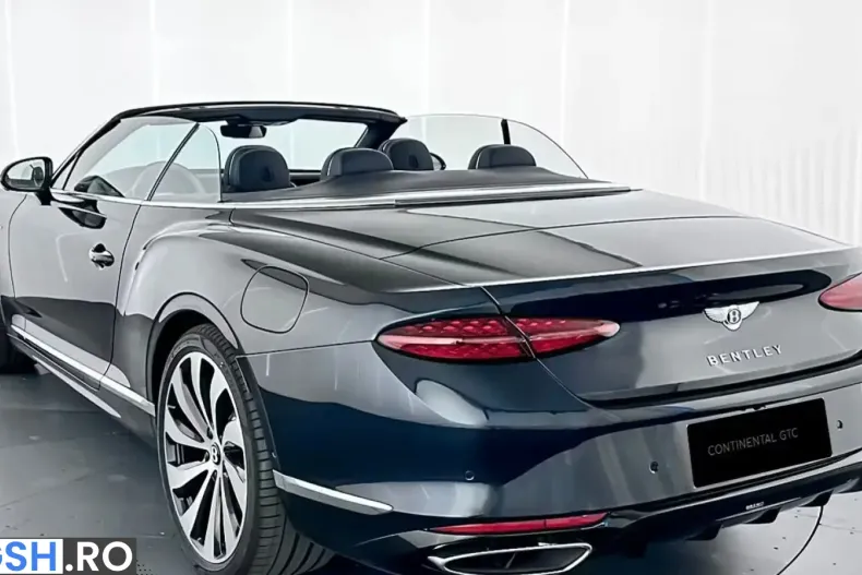 Bentley Continental GTC din 2026 cu 51 km - oferta BEN252222 - foto 3