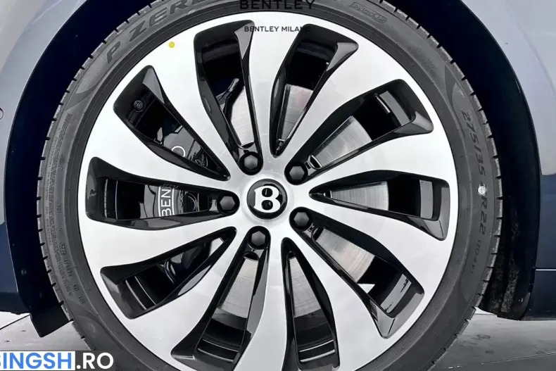 Bentley Continental GTC din 2026 cu 51 km - oferta BEN252222 - foto 4