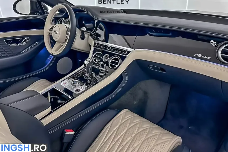 Bentley Continental GTC din 2026 cu 51 km - oferta BEN252222 - foto 5