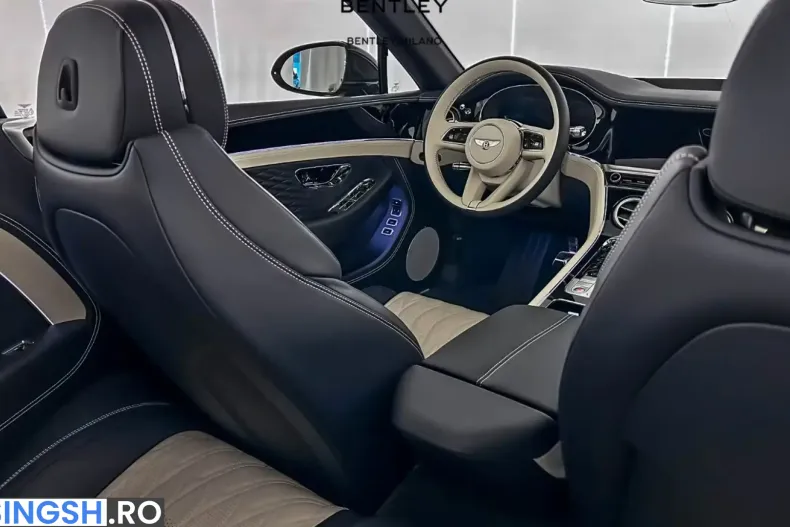 Bentley Continental GTC din 2026 cu 51 km - oferta BEN252222 - foto 6