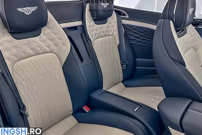 Bentley Continental GTC din 2026 cu 51 km - oferta BEN252222 - foto 8