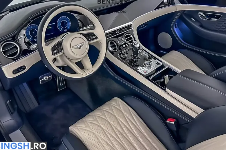 Bentley Continental GTC din 2026 cu 51 km - oferta BEN252222 - foto 9