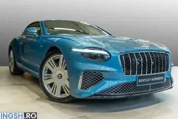 Bentley Continental GTC din 2026 - oferta BEN252223