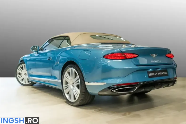 Bentley Continental GTC din 2026 cu 51 km - oferta BEN252223 - foto 2