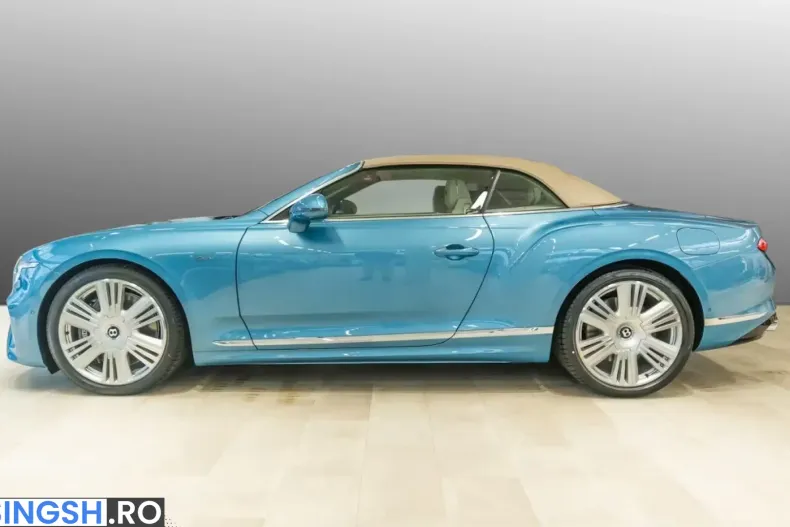 Bentley Continental GTC din 2026 cu 51 km - oferta BEN252223 - foto 4