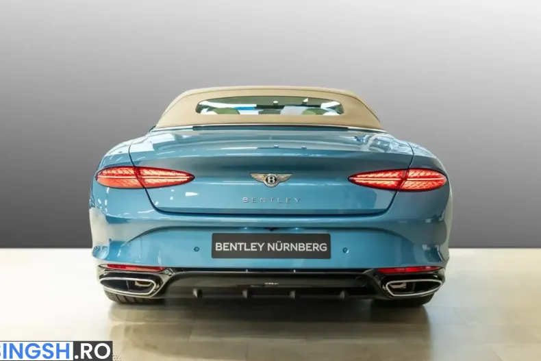 Bentley Continental GTC din 2026 cu 51 km - oferta BEN252223 - foto 5
