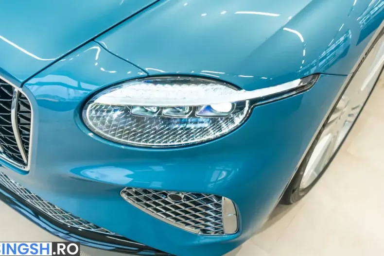 Bentley Continental GTC din 2026 cu 51 km - oferta BEN252223 - foto 6