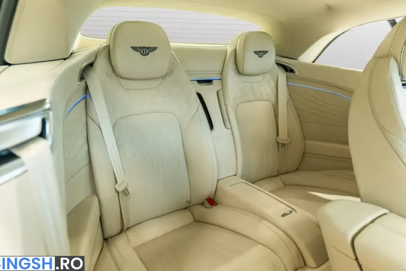Bentley Continental GTC din 2026 cu 51 km - oferta BEN252223 - foto 9