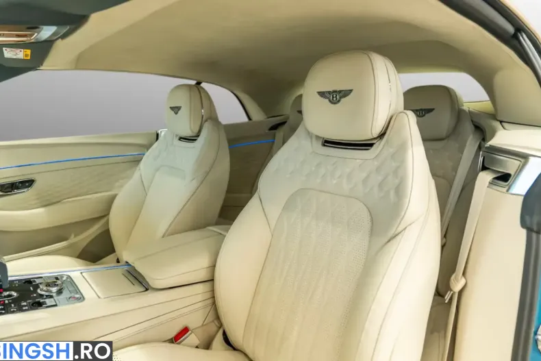 Bentley Continental GTC din 2026 cu 51 km - oferta BEN252223 - foto 10