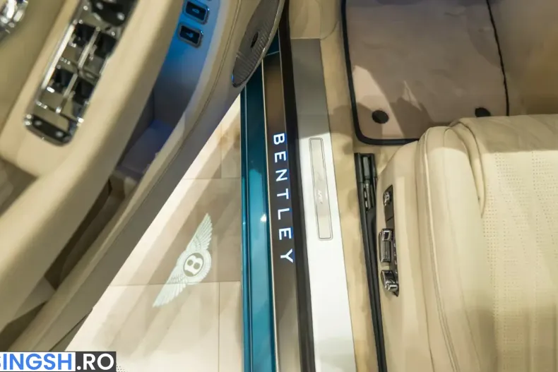 Bentley Continental GTC din 2026 cu 51 km - oferta BEN252223 - foto 11