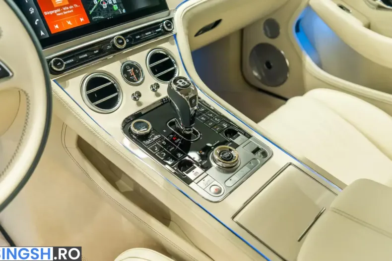 Bentley Continental GTC din 2026 cu 51 km - oferta BEN252223 - foto 12