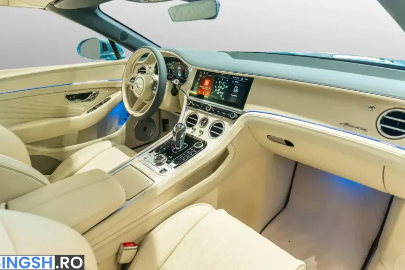 Bentley Continental GTC din 2026 cu 51 km - oferta BEN252223 - foto 15