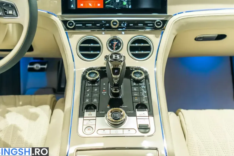 Bentley Continental GTC din 2026 cu 51 km - oferta BEN252223 - foto 17