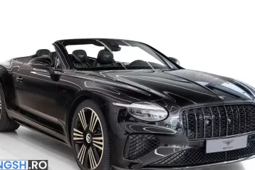 Bentley Continental GTC din 2026 - oferta BEN252224