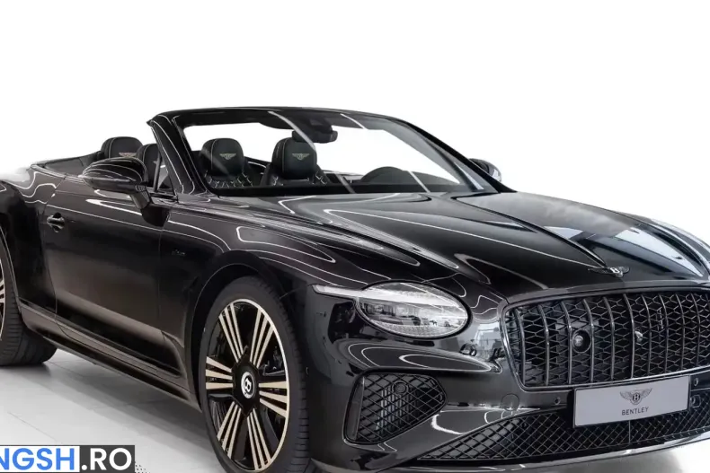 Bentley Continental GTC din 2026 cu 900 km - oferta BEN252224 - foto 1