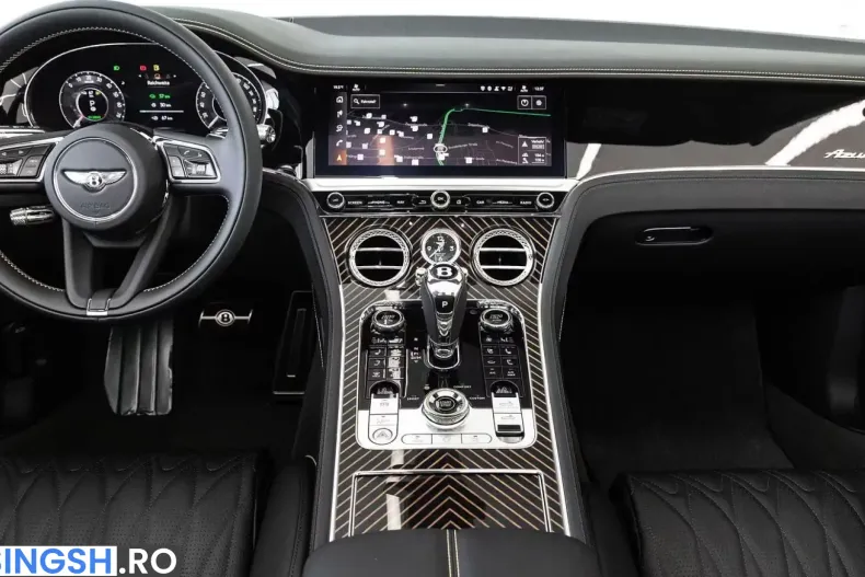 Bentley Continental GTC din 2026 cu 900 km - oferta BEN252224 - foto 2