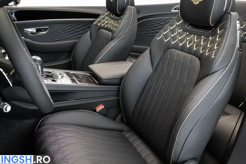 Bentley Continental GTC din 2026 cu 900 km - oferta BEN252224 - foto 3