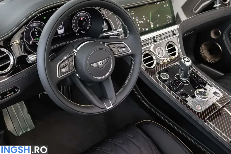 Bentley Continental GTC din 2026 cu 900 km - oferta BEN252224 - foto 4