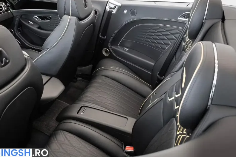 Bentley Continental GTC din 2026 cu 900 km - oferta BEN252224 - foto 5