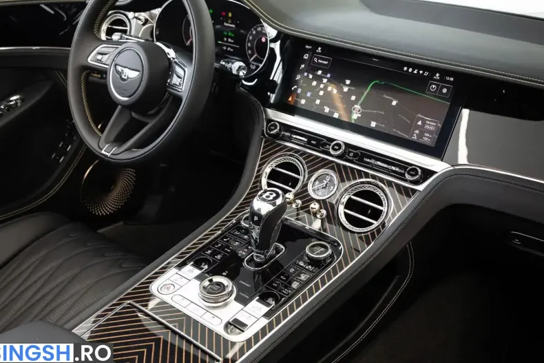 Bentley Continental GTC din 2026 cu 900 km - oferta BEN252224 - foto 6