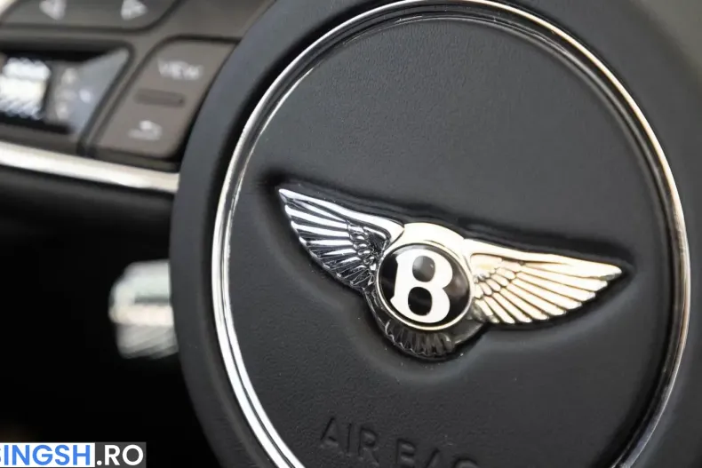 Bentley Continental GTC din 2026 cu 900 km - oferta BEN252224 - foto 11