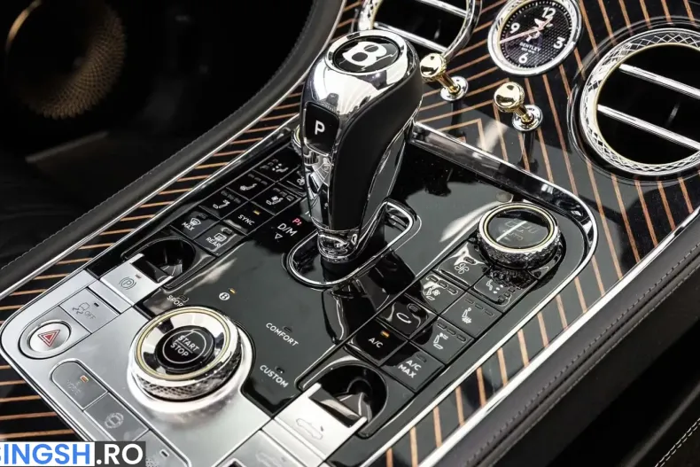 Bentley Continental GTC din 2026 cu 900 km - oferta BEN252224 - foto 13